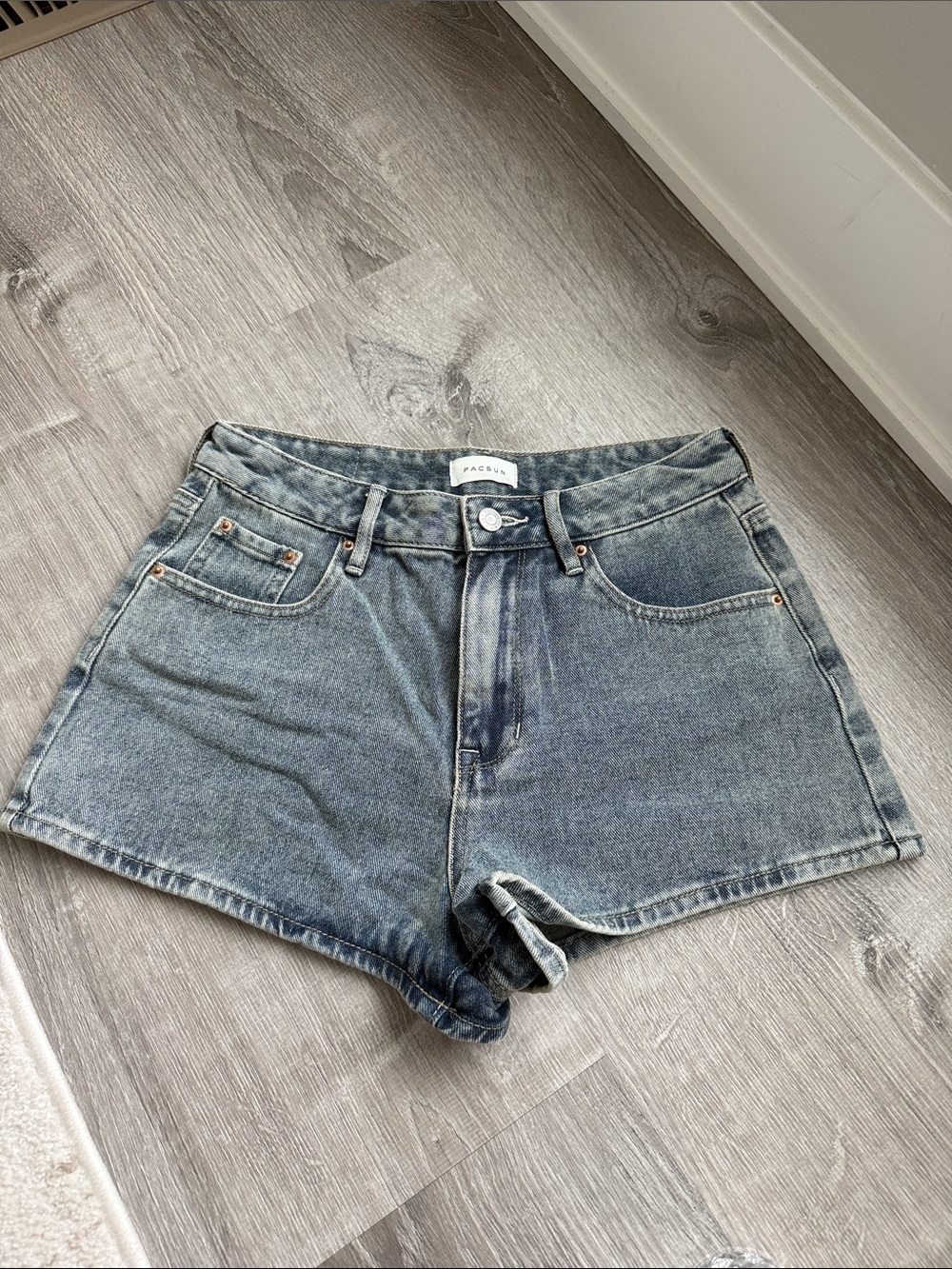 Pacsun Denim Shorts